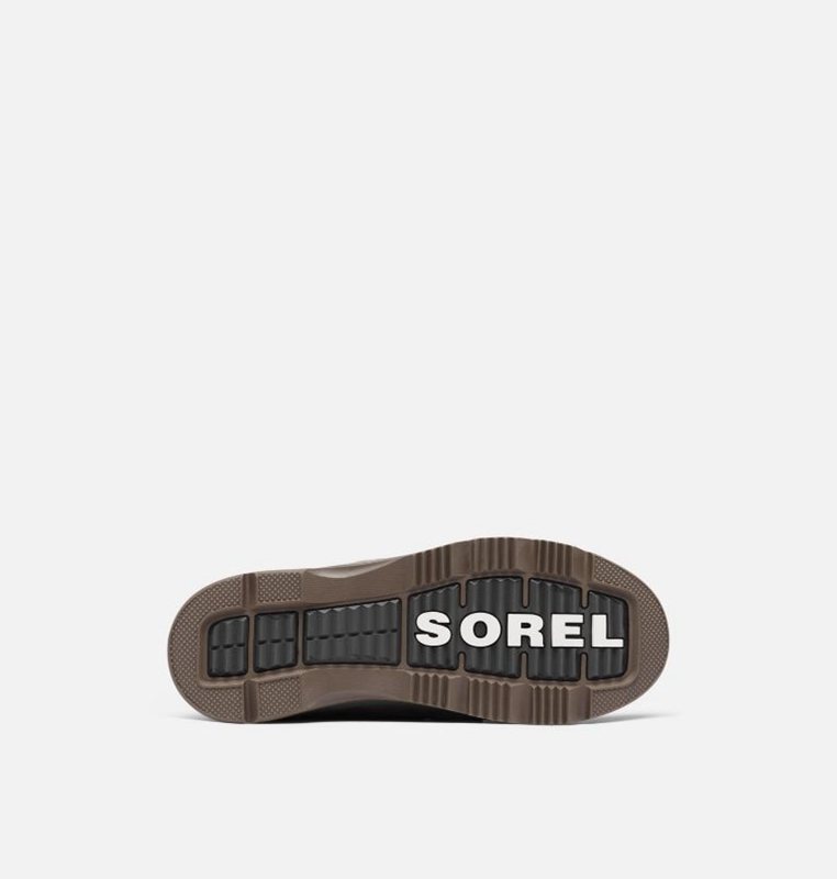 Sorel Herr Sneakers Mörk Grå - Ankeny™ Ii Mid Bootie - HVK-576283